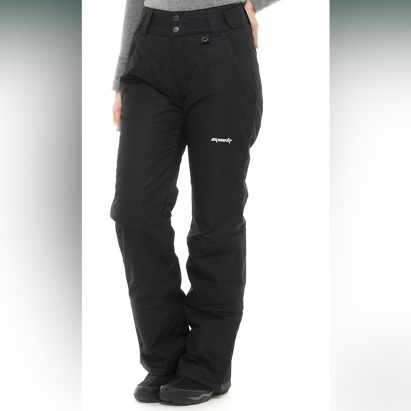 SkiGear Pants - NWT SkiGear Black Insulated Ski Snow Pants - Size 3x